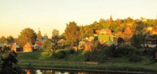 Гостевой дом волга volga