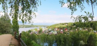 Гостевой дом волга плес