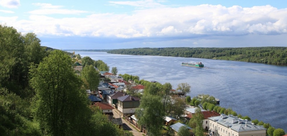 Гостевой дом волга volga